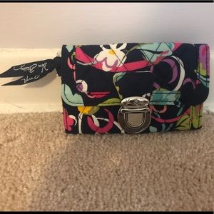 NWT Vera Bradly Quick Swipe ID Ribbons